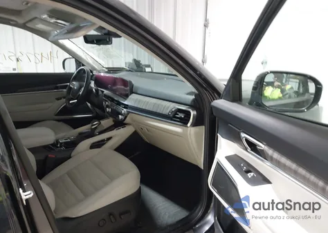 2025 Kia Telluride Sx/Sx X-Line/Sx Prestige/Sx Prestige X-Line/Sx Prestige X-Pro из США, поврежденный, VIN 5XYP5DGC6SG605628